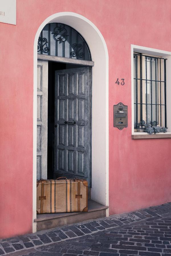 Ca Tabachera Rímini Exterior foto